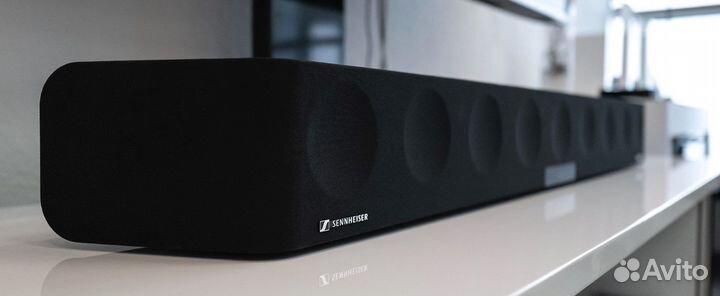 Sennheiser ambeo soundbar