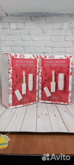 Estee lauder бальзам для губ