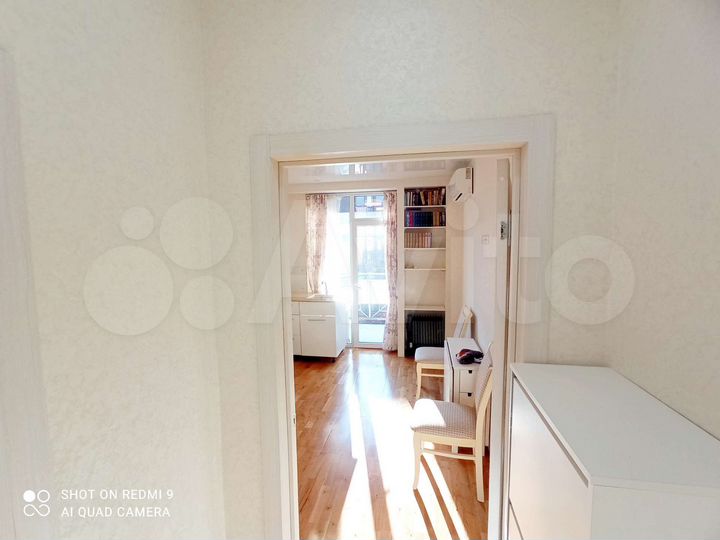 Квартира-студия, 21 м², 3/4 эт.