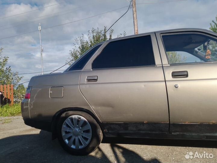 ВАЗ 2110 1.5 МТ, 2002, 188 193 км