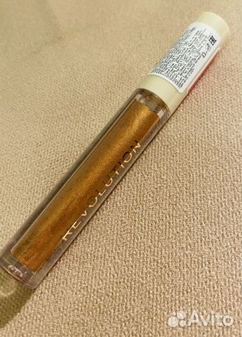 Блеск для губ Revolution (Новый)