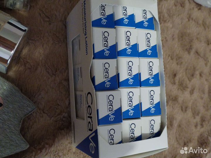 Набор косметики пакетом