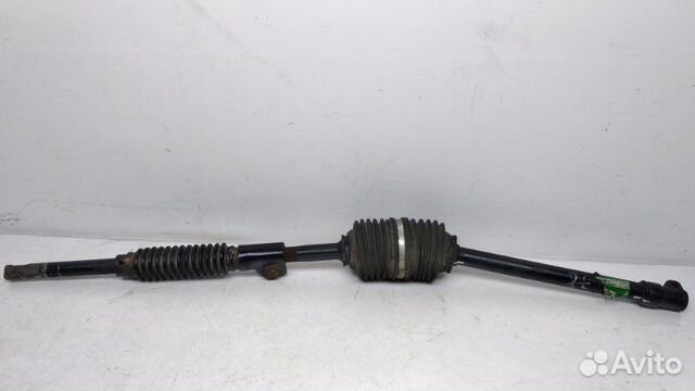 Рулевой кардан Nissan Armada 5.6 2010