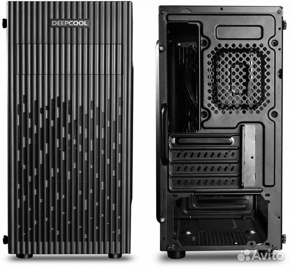 Корпус DeepCool matrexx 30 Black