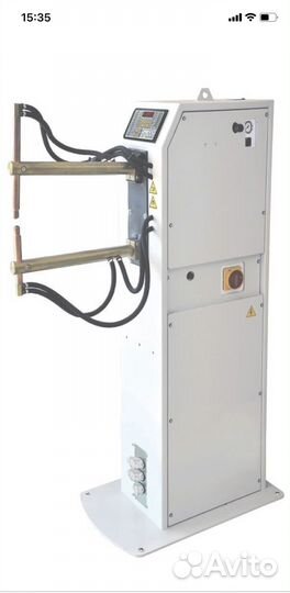 Контактная сварка tecna