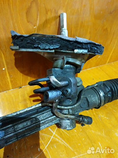 Рейка рулевая Форд Мондео 3