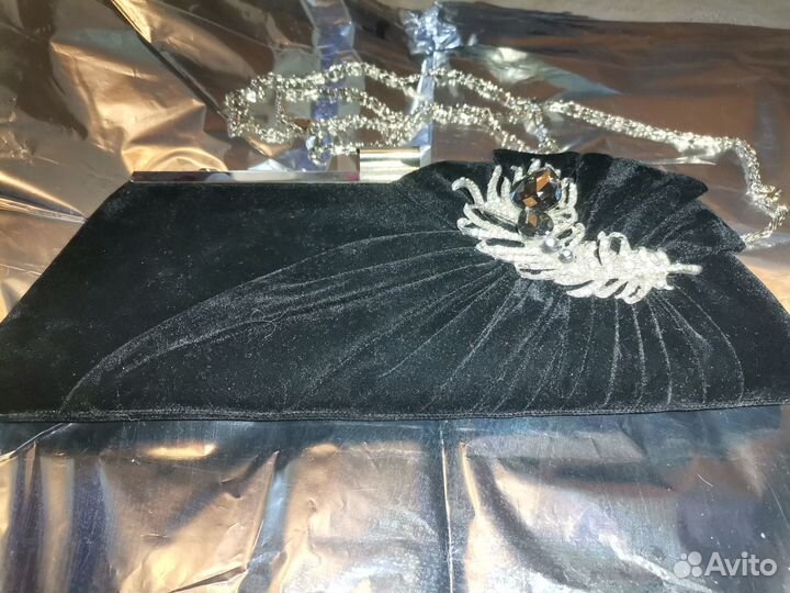 Стильный клатч