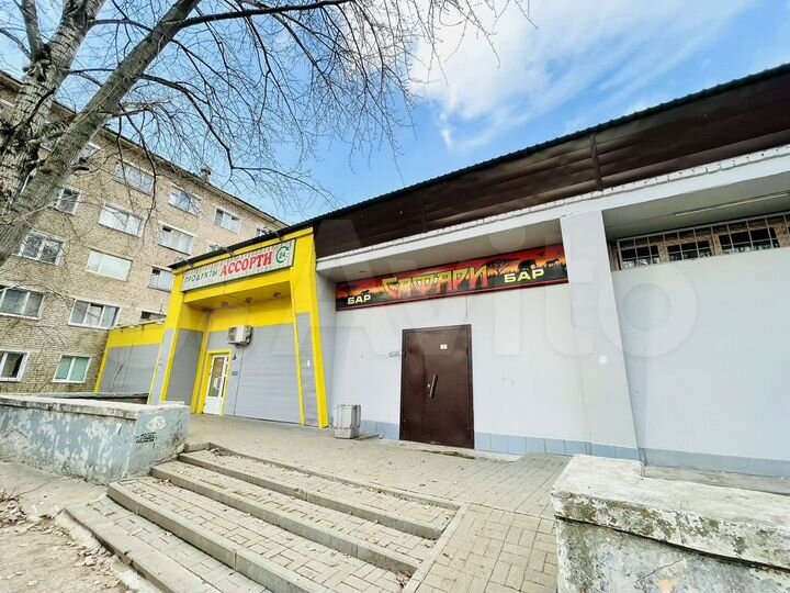 Свободное назначение, Мира ул., 44а