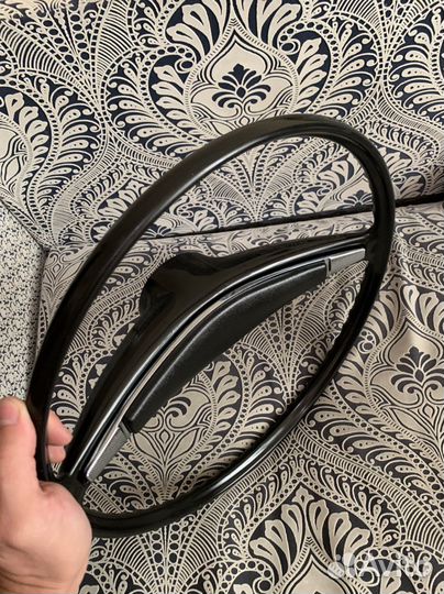 Ранний Руль ваз 2103 2121 нива СССР