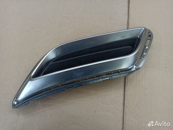 Накладка бампера задняя левая Kia K5