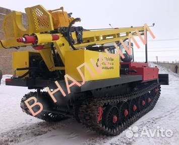 Буровая установка Сибирь-Техника ТЛП-4М-034-04, 2023