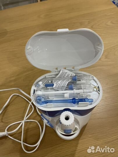 Ирригатор waterpik wp 100 e2 Ultra