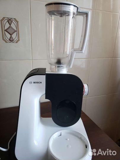 Кухонный комбайн bosch