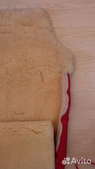 Овчинный конверт