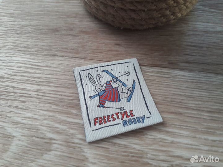 Апликация нашивка