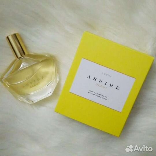 Парфюмерная вода эйвон