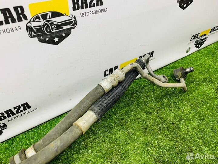 Трубка гидроусилителя BMW 7