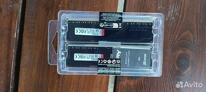 Оперативная память ddr4 16gb 3200