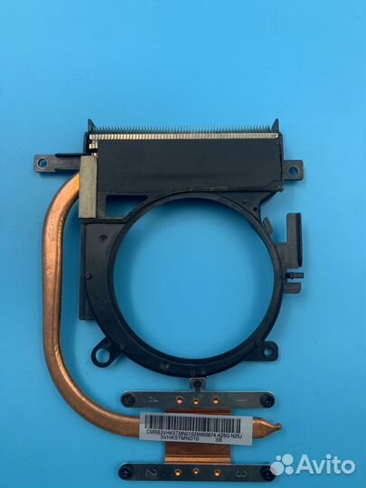 Радиатор для ноутбука Sony sve151d11v