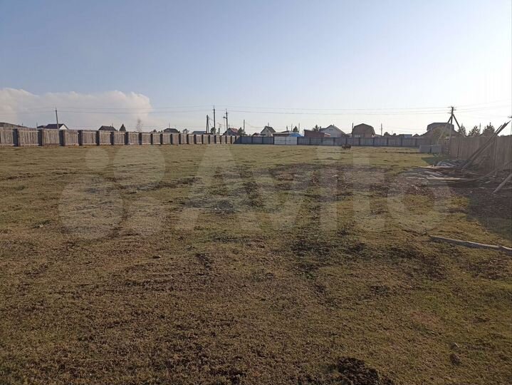 Участок 29,86 га (ИЖС)