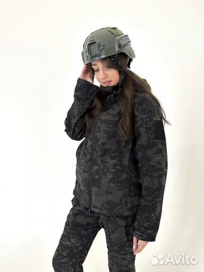 Шлем тактический