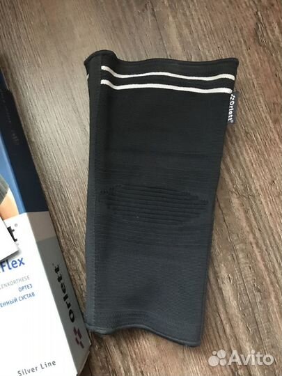 Ортез Orlett GenuFlex на коленный сустав. Размер М