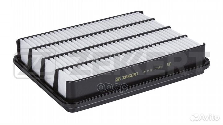 Фильтр воздушный lf-1019 Zekkert
