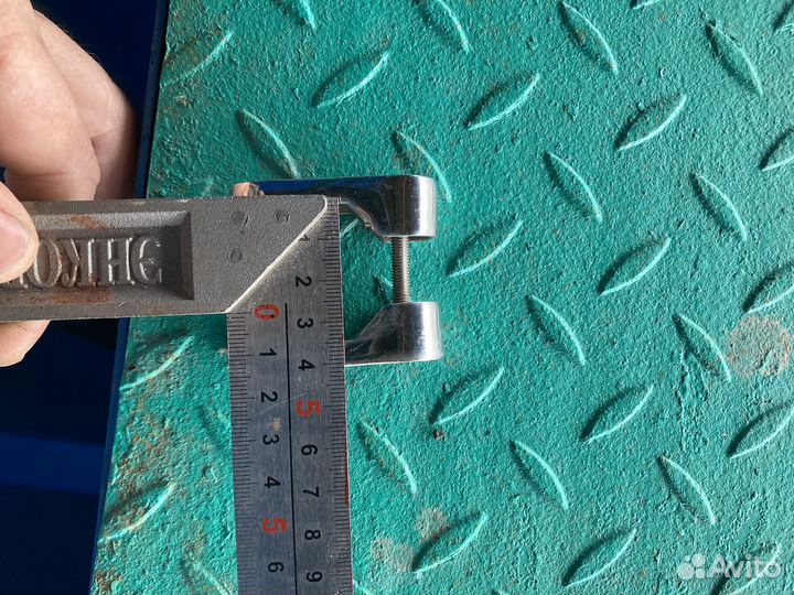 Держатель для спининга