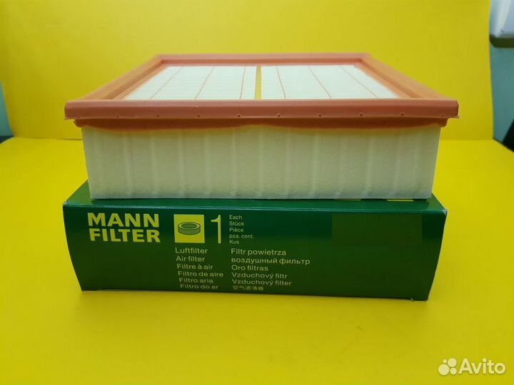 Фильтр воздушный Калина, Приора, Гранта, Нива