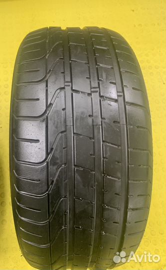 Pirelli P Zero 255/45 R18