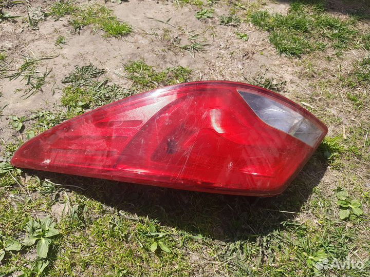 Задний фонарь Солярис