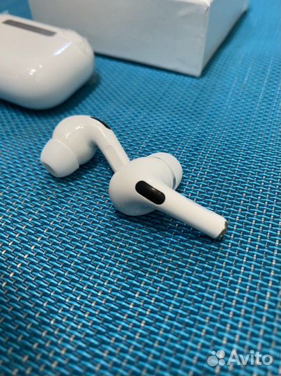 Беспроводные наушники apple airpods pro