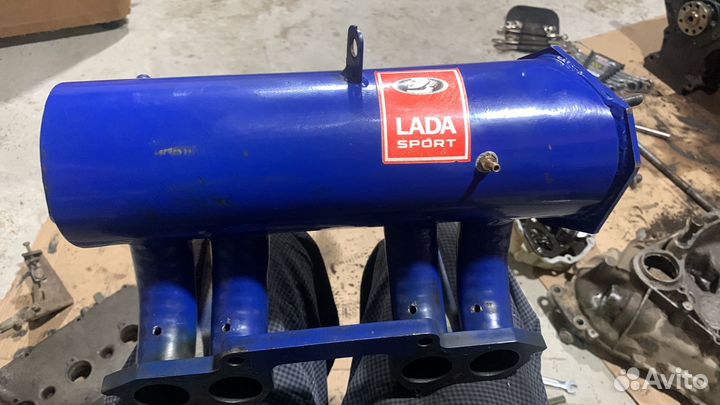 Рессивер LADA sport 8кл