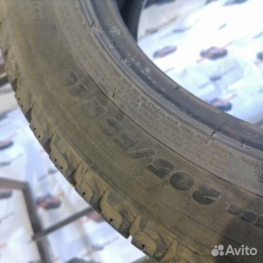 Michelin X-Ice XI3 205/55 R16