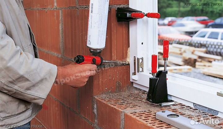 Окна и двери на заказ