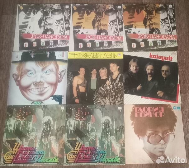 Чёрный кофе, рок - панорама