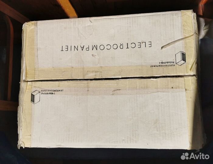 High End акустика Electrocompaniet PSB-1