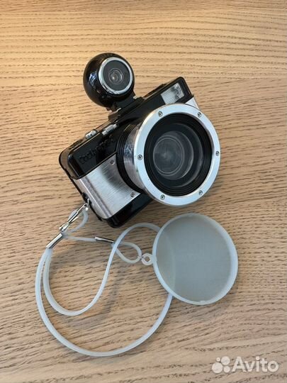 Пленочный фотоаппарат Lomography Fisheye 2