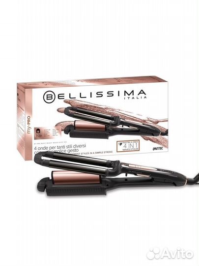 Мультистайлер Bellissima My Pro Beach Waves