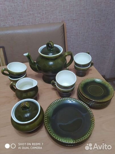 Сервиз чайный/кофейный.ссср.зик