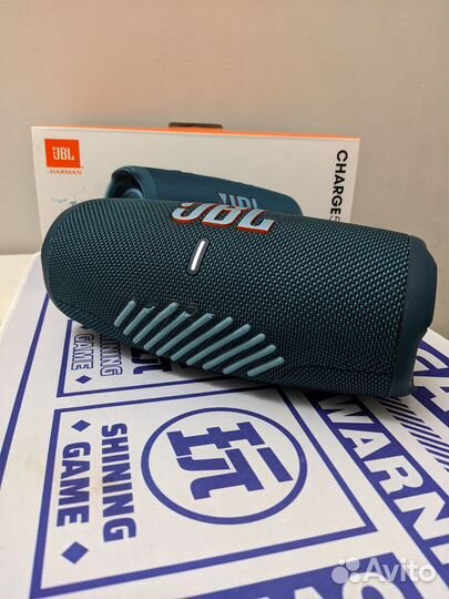 Колонка JBL Charge 5