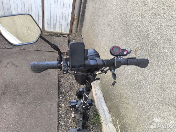 Электро самоката kugo m5 1000w