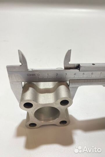 Переходник шкива вентилятора 4D35ZG31