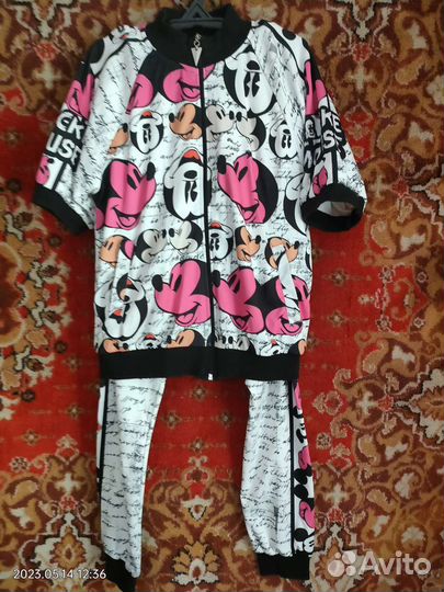 Костюм спортивный 44-46