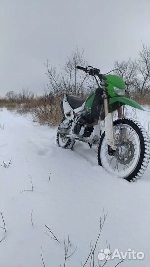 Irbis ttr 250