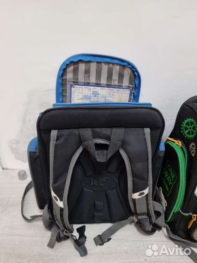 Рюкзак детский школьный для мальчика