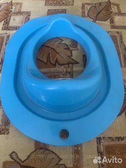 Сидушка на унитаз