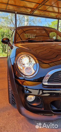 MINI John Cooper Works 1.6 AT, 2014, 50 000 км