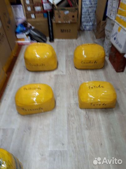 Вещи коробкой