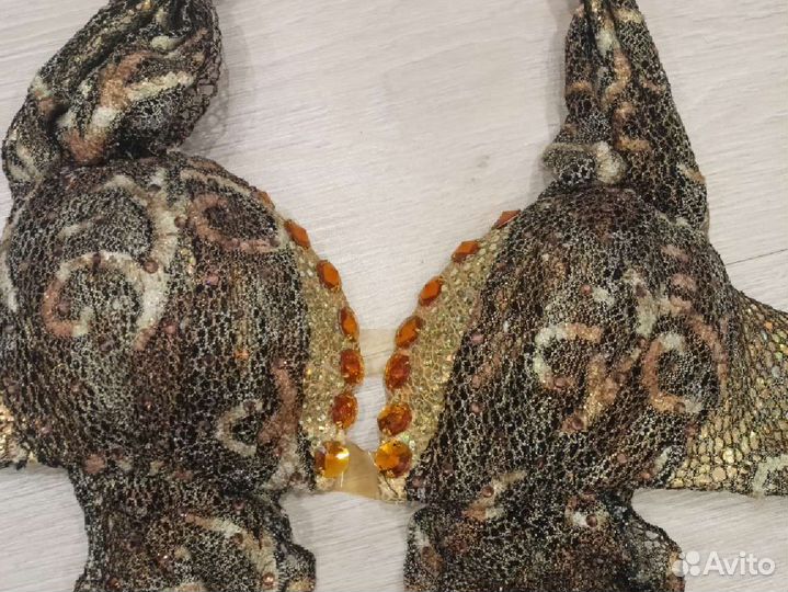 Костюм для восточного танца